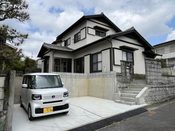 四日市市川島町　中古戸建