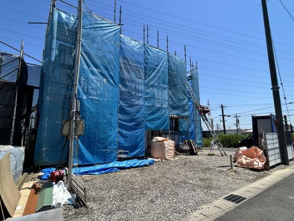 三重郡朝日町大字縄生の新築一戸建