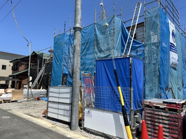 三重郡朝日町大字縄生の新築一戸建