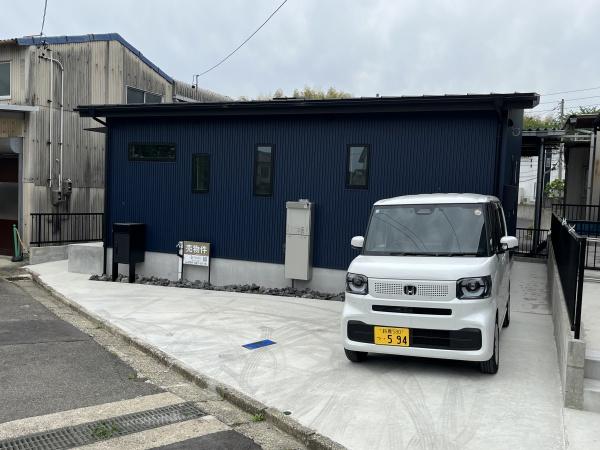 四日市市東日野町　新築戸建
