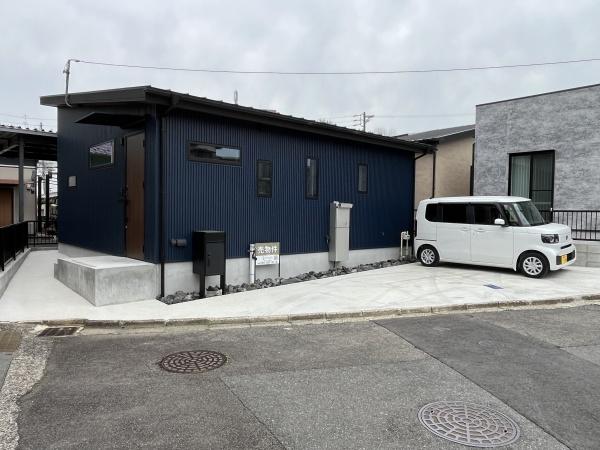 四日市市東日野町　新築戸建