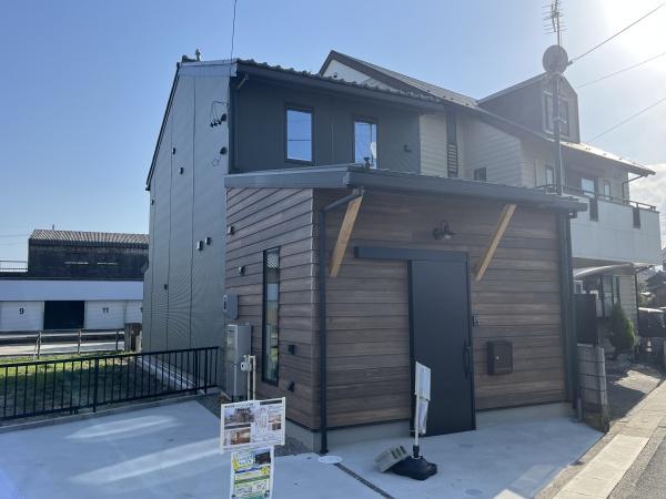 桑名市大字江場　中古戸建