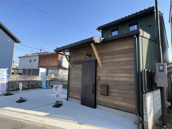 桑名市大字江場の中古一戸建て