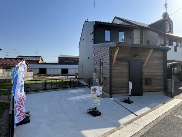 桑名市大字江場の中古一戸建て