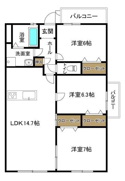 桑名市福島中古マンション