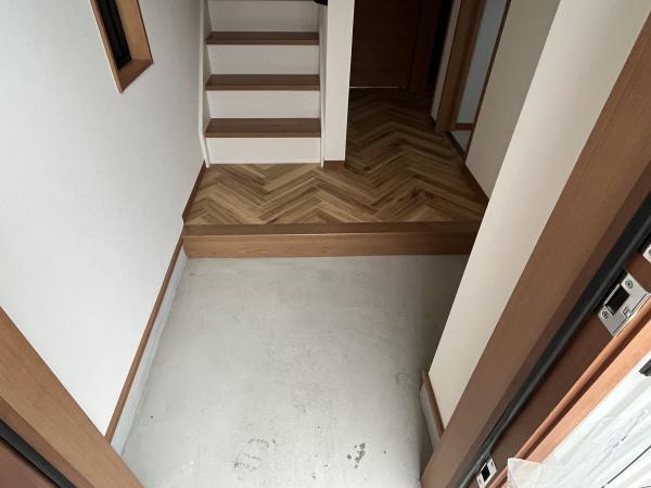 四日市市京町の中古一戸建て