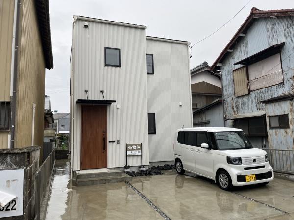 四日市市京町新築戸建