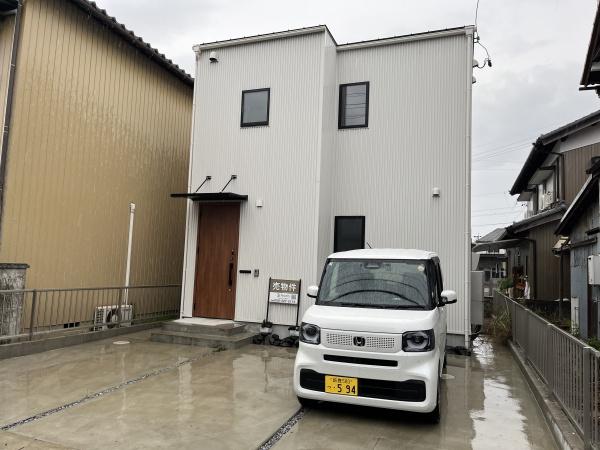 四日市市京町の中古一戸建て