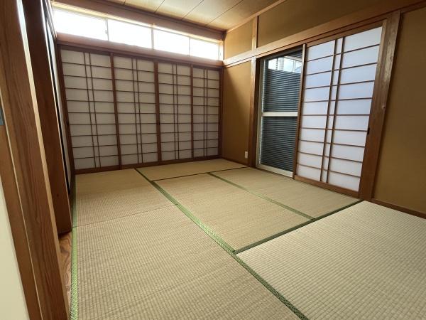 四日市市西松本町の中古一戸建て