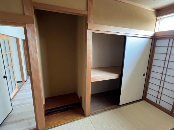 四日市市西松本町の中古一戸建て