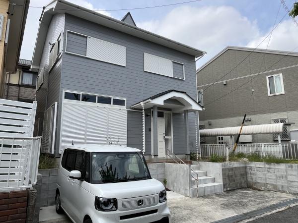四日市市西松本町の中古一戸建て