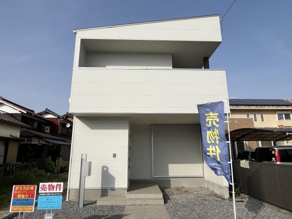 四日市市平町付近新築戸建