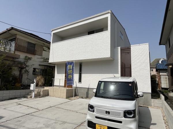 四日市市大字西阿倉川の中古一戸建て