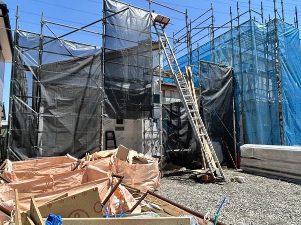 三重郡朝日町大字埋縄の新築一戸建