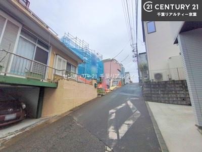 船橋市三山4丁目　1号棟