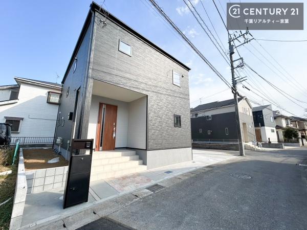千葉市稲毛区小深町　１号棟