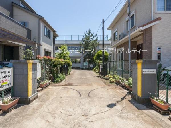鎌ケ谷市初富 1号棟(鎌ケ谷市立西部小学校)