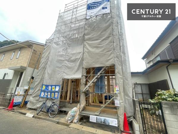 鎌ケ谷市初富　１号棟