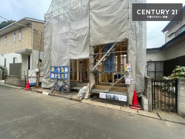 鎌ケ谷市初富　１号棟