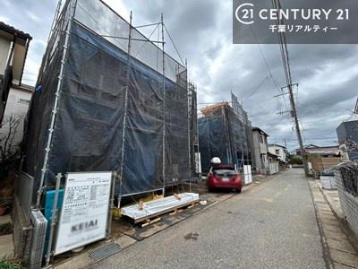 千葉市稲毛区長沼町　2号棟