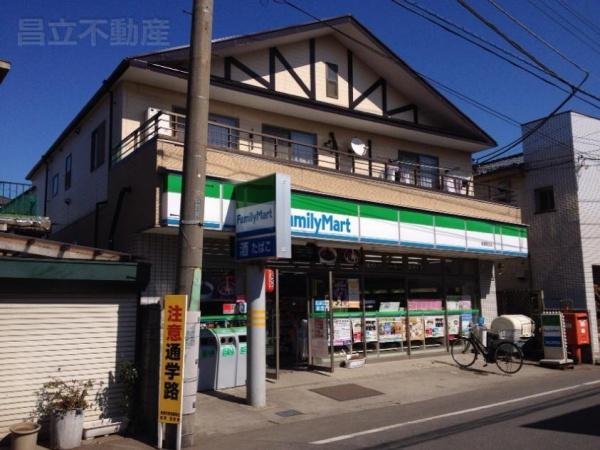船橋市北本町2丁目 2号棟(ファミリーマート船橋夏見店)
