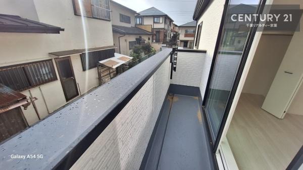 佐倉市新臼井田　１号棟