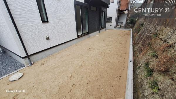 佐倉市新臼井田　１号棟