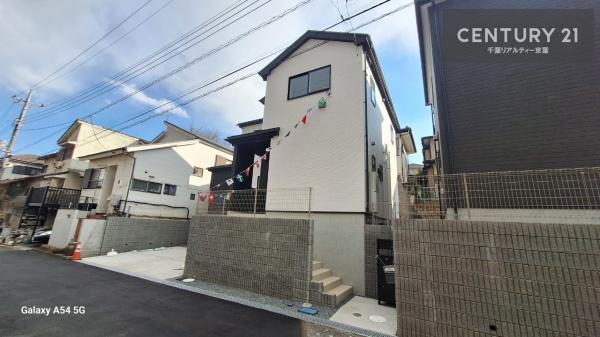 佐倉市新臼井田　１号棟