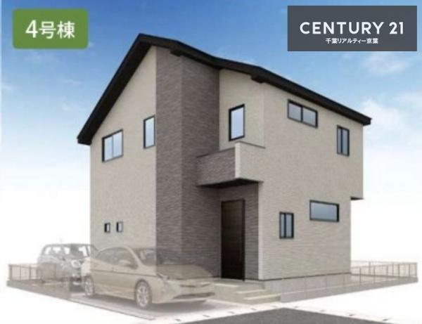 千葉市稲毛区宮野木町の新築一戸建