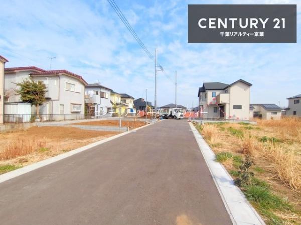 千葉市稲毛区宮野木町の新築一戸建