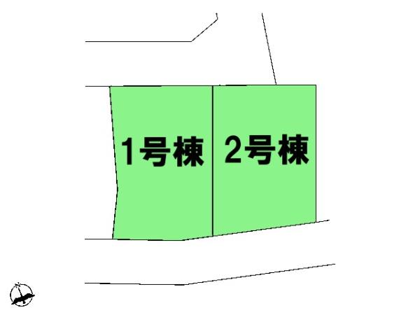 習志野市東習志野3丁目　1号棟