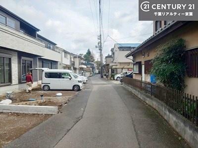 習志野市東習志野3丁目　1号棟