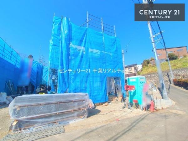 佐倉市鏑木町　１号棟