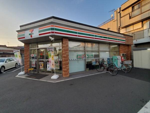 千葉市中央区大森町 2号棟(セブンイレブン千葉白旗店)