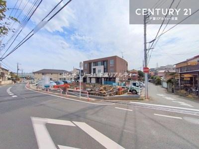 千葉市中央区大森町　2号棟