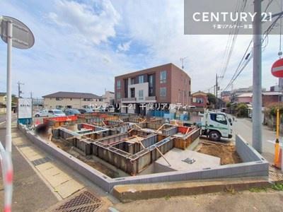 千葉市中央区大森町　2号棟
