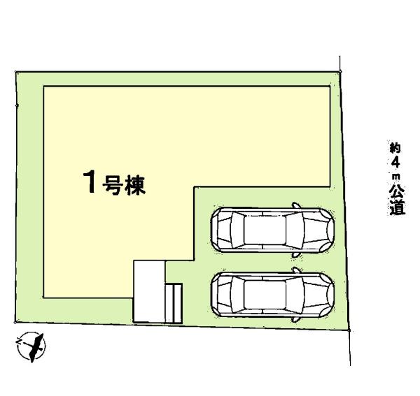 千葉市花見川区横戸町　１号棟