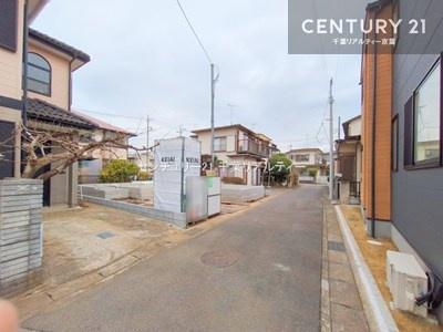 千葉市花見川区横戸町　１号棟