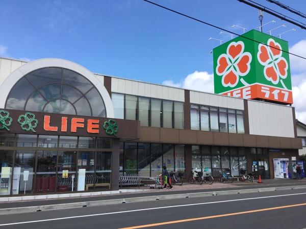 グラファーレ千葉市宮野木台 1号棟(ライフ宮野木店)