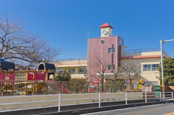 グラファーレ千葉市宮野木台 1号棟(新検見川幼稚園)