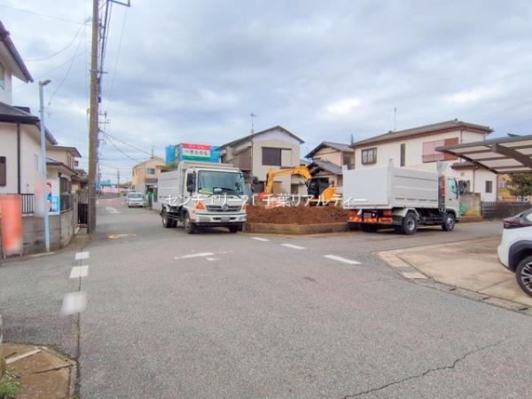 グラファーレ千葉市宮野木台　1号棟