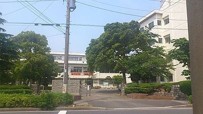 習志野市谷津2丁目(習志野市立袖ケ浦西小学校)