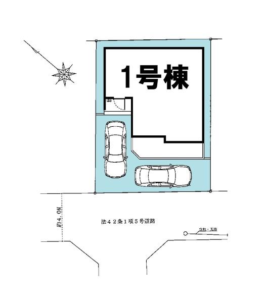 船橋市八木が谷2丁目