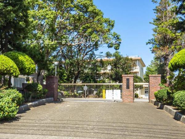 千葉市花見川区千種町の新築一戸建(千葉市立犢橋中学校)