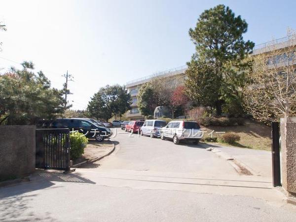 八千代市萱田の新築一戸建(八千代市立大和田中学校)