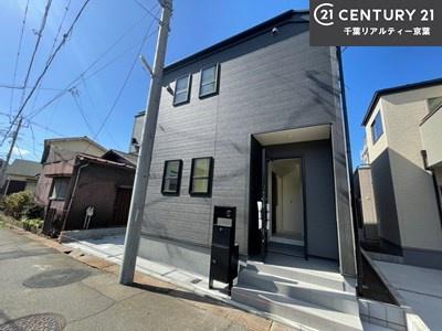 八千代市萱田の新築一戸建