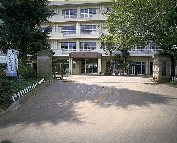 千葉市中央区花輪町 1号棟(千葉市立大巌寺小学校)