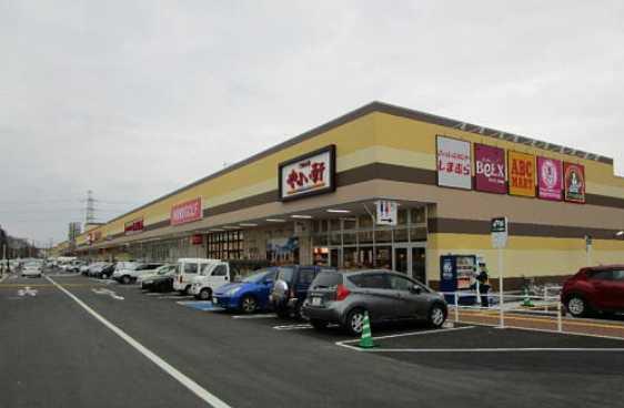 千葉市中央区花輪町 1号棟(ライフガーデン仁戸名)