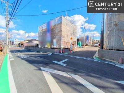 千葉市中央区花輪町　１号棟