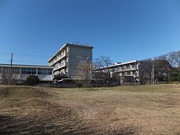 千葉市若葉区加曽利町 3号棟(千葉市立都小学校)